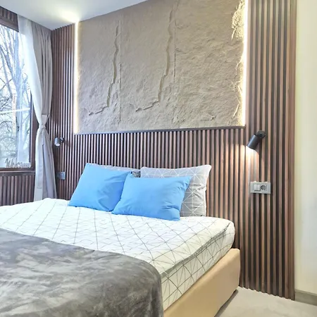 Apartament Malavi F4 Center *