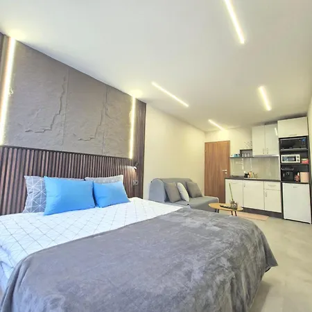 Apartament Malavi F4 Center