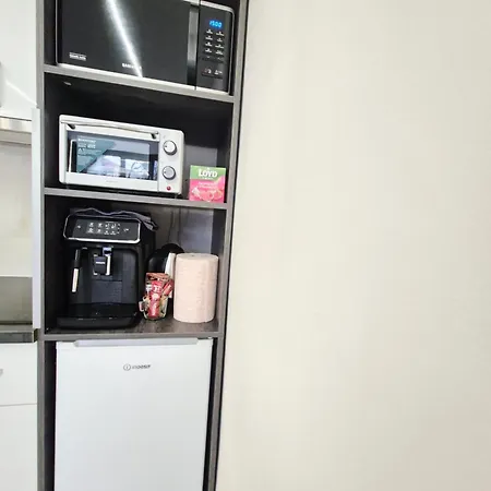 아파트 Malavi F4 Center 루세