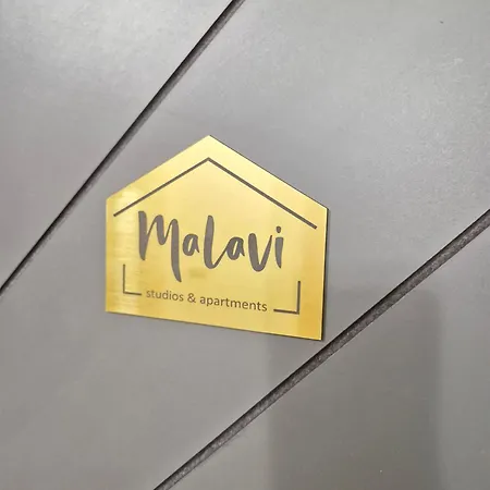 Malavi F4 Center 아파트 *