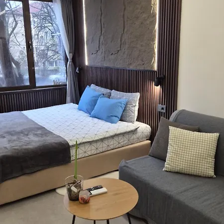 Malavi F4 Center Apartament