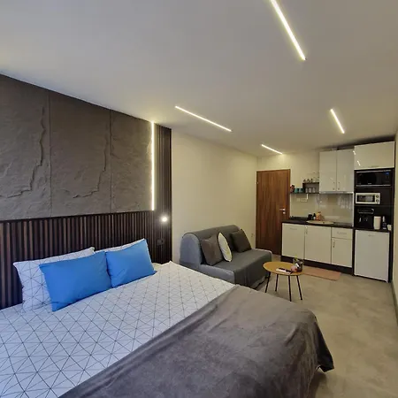 Apartament Malavi F4 Center *