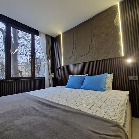 Malavi F4 Center Apartament