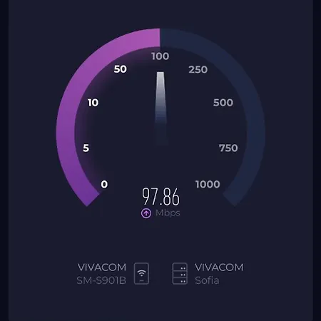 Malavi F4 Center Apartament