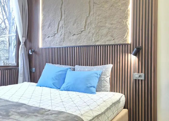 公寓 Malavi F4 Center *