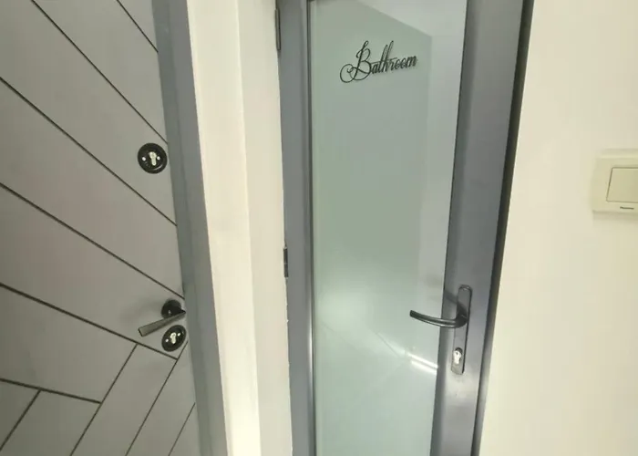 公寓 Malavi F4 Center *