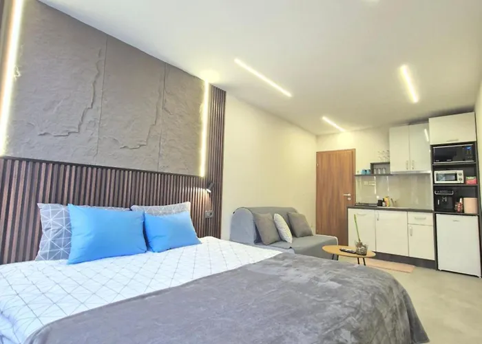 公寓 Malavi F4 Center