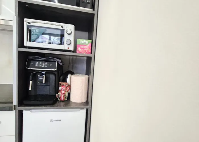 公寓 Malavi F4 Center 鲁塞