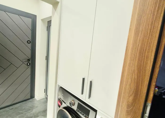 公寓 Malavi F4 Center