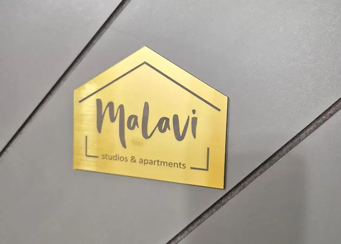 Malavi F4 Center 公寓 *