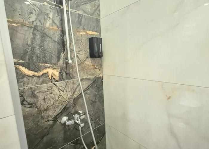 公寓 Malavi F4 Center *