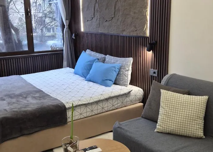 Malavi F4 Center 公寓