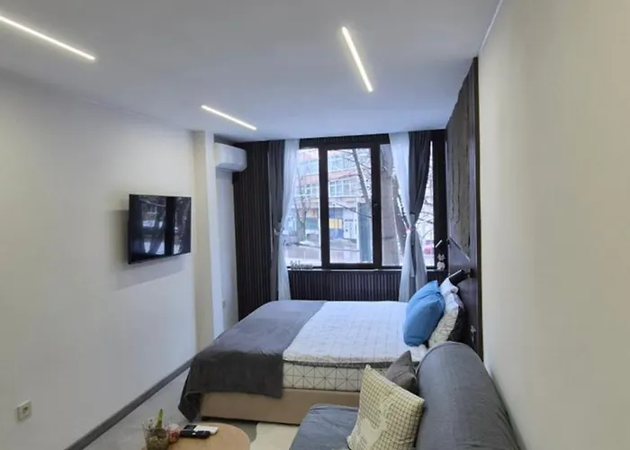 公寓 Malavi F4 Center *