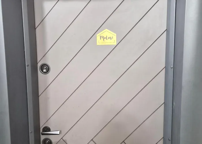 Malavi F4 Center 公寓 *