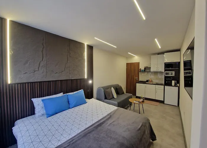 公寓 Malavi F4 Center *