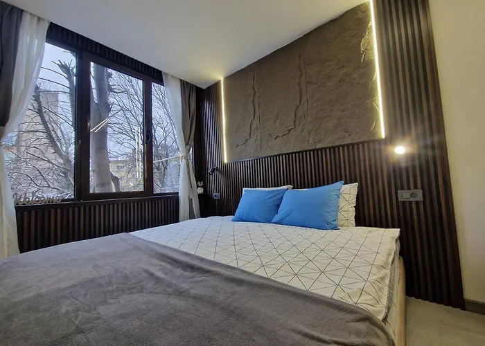 Malavi F4 Center 公寓