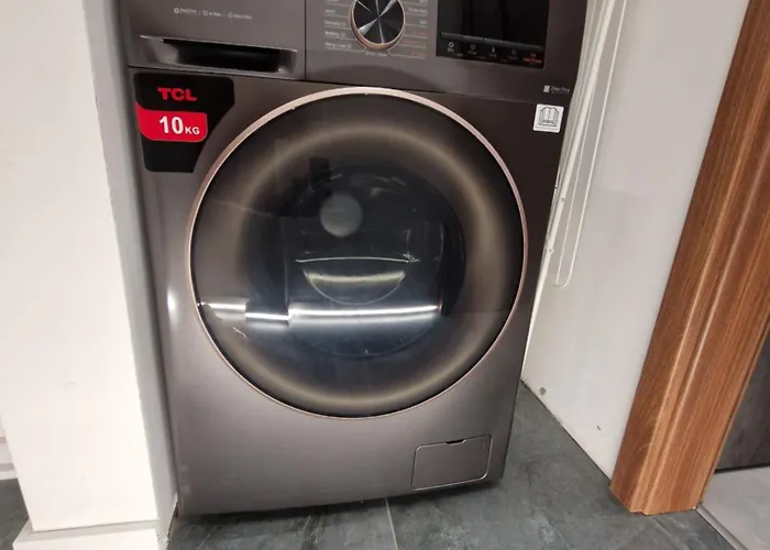 公寓 Malavi F4 Center *