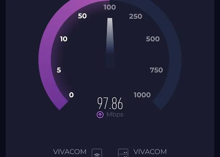 Malavi F4 Center 公寓